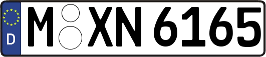 M-XN6165