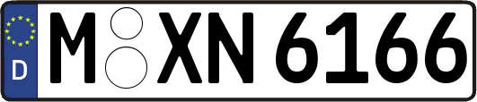 M-XN6166