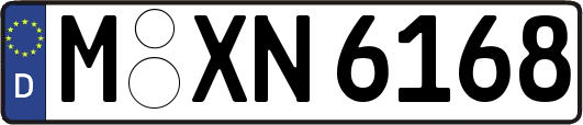 M-XN6168