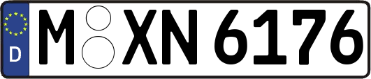 M-XN6176