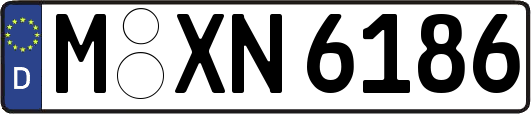 M-XN6186