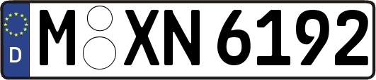 M-XN6192