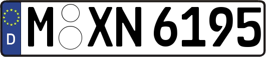 M-XN6195