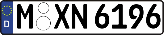 M-XN6196