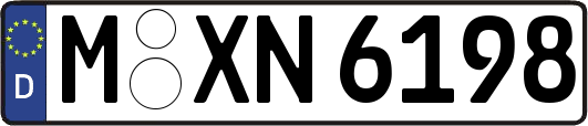 M-XN6198