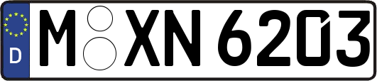 M-XN6203
