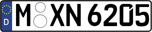M-XN6205