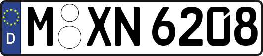 M-XN6208