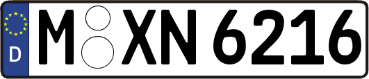 M-XN6216