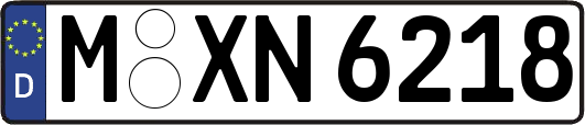 M-XN6218