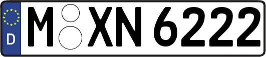 M-XN6222