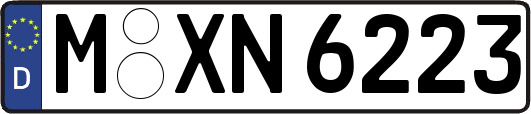 M-XN6223