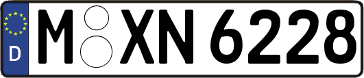 M-XN6228