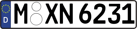 M-XN6231
