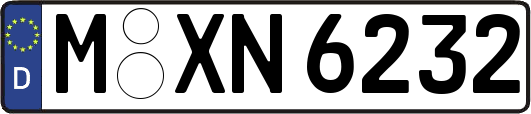 M-XN6232