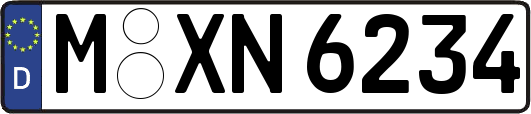 M-XN6234