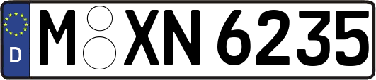M-XN6235