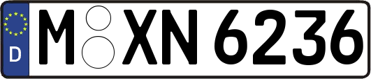 M-XN6236