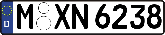 M-XN6238