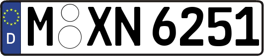 M-XN6251