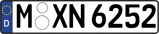 M-XN6252