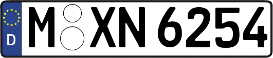 M-XN6254