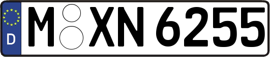 M-XN6255