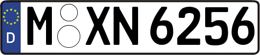 M-XN6256