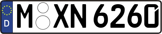 M-XN6260
