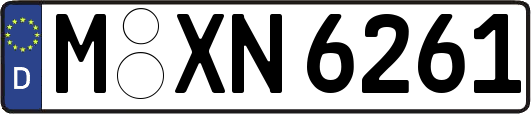 M-XN6261