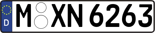 M-XN6263