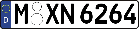 M-XN6264
