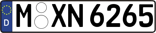 M-XN6265