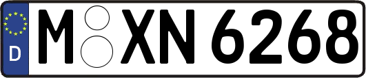 M-XN6268
