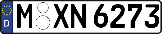 M-XN6273
