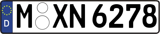 M-XN6278