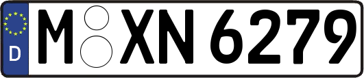 M-XN6279