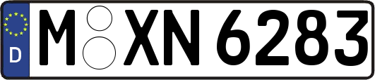 M-XN6283
