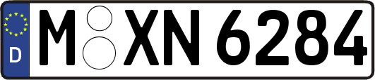 M-XN6284