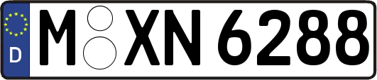 M-XN6288