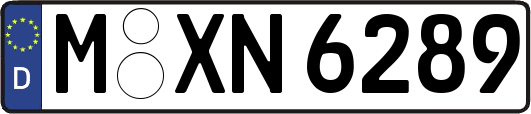 M-XN6289