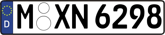 M-XN6298