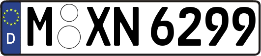 M-XN6299