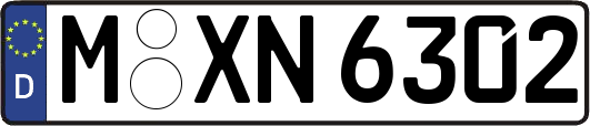 M-XN6302