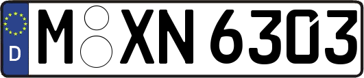 M-XN6303