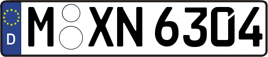 M-XN6304