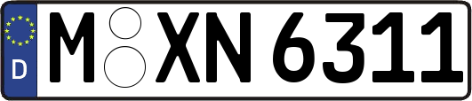 M-XN6311