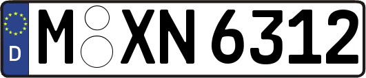 M-XN6312