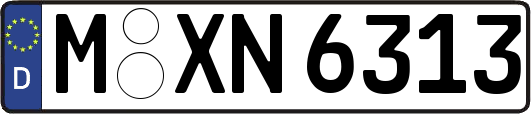M-XN6313