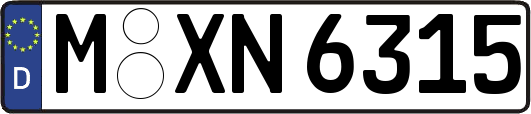 M-XN6315